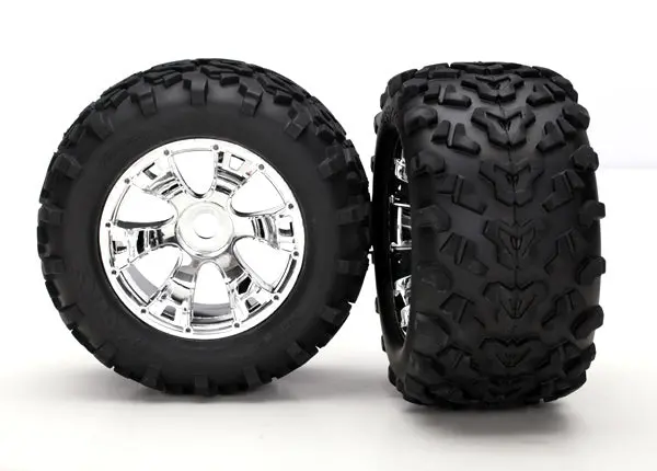 Wheels/Tires Glued 1