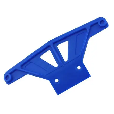Wide Front Bumper Blue 1