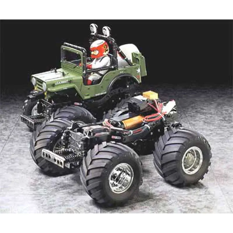 Wild Willy 2 (Off Road Car) Kit 1