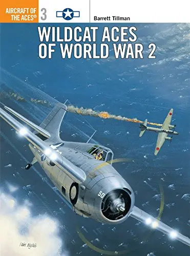 Wildcat Aces Of World War 2 1