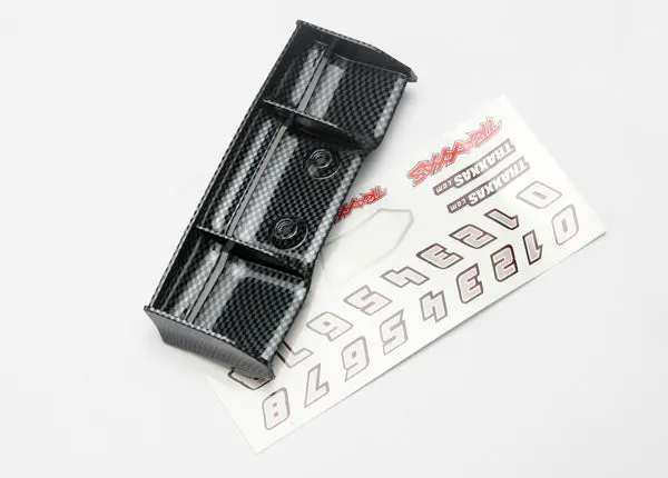 Wing 1/16 E-Revo 1