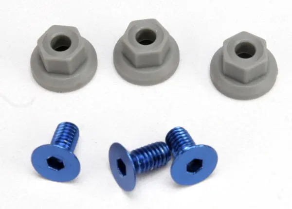 Wing Mount Hardware 1