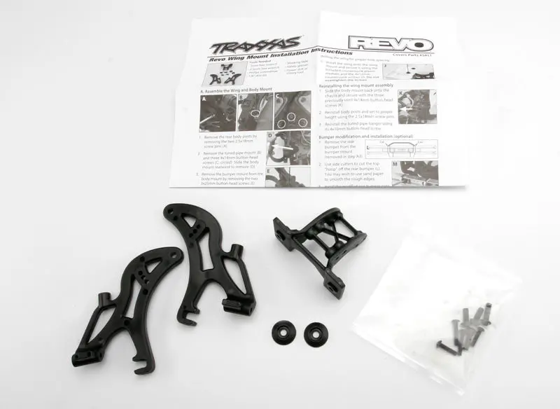 Wing Mount Revo 1