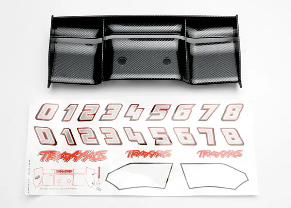 Wing Revo And Decal Sheet 1