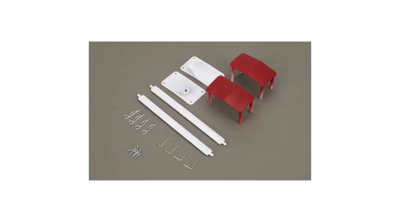 Wing Struts And Mounts Sr10 1
