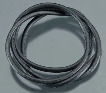Wire 36" 10 Awg Black 1