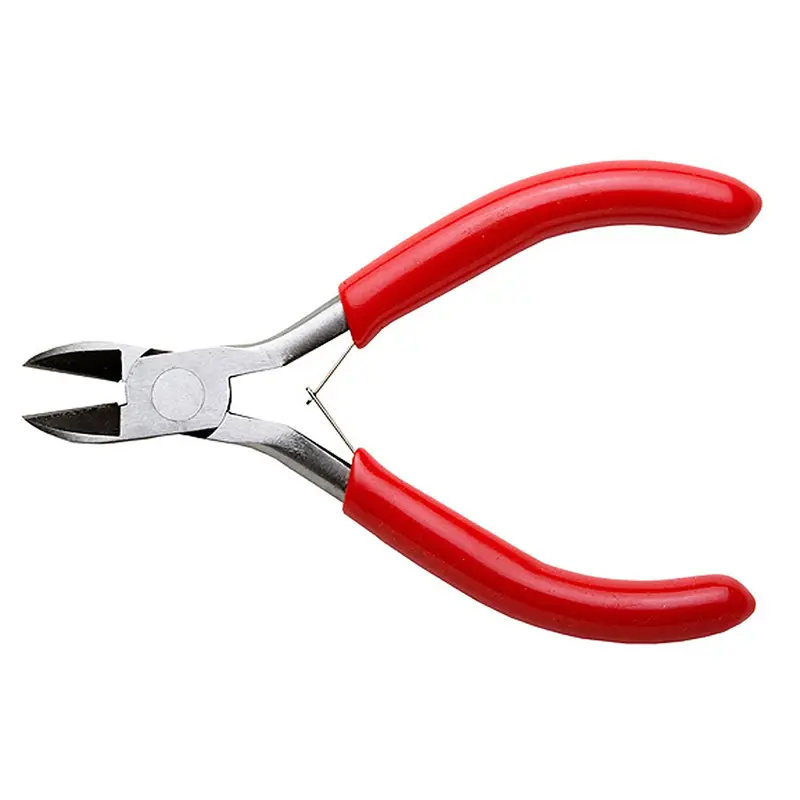Wire Cutting Plier 4.5"-11.4Cm 1