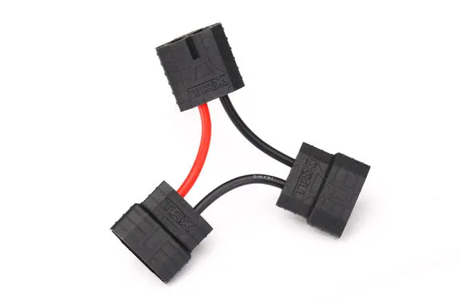 Wire Harness Series Battery Connection 1