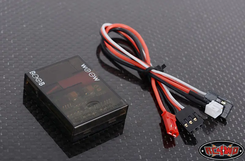 Wired Winch Control Unit 1