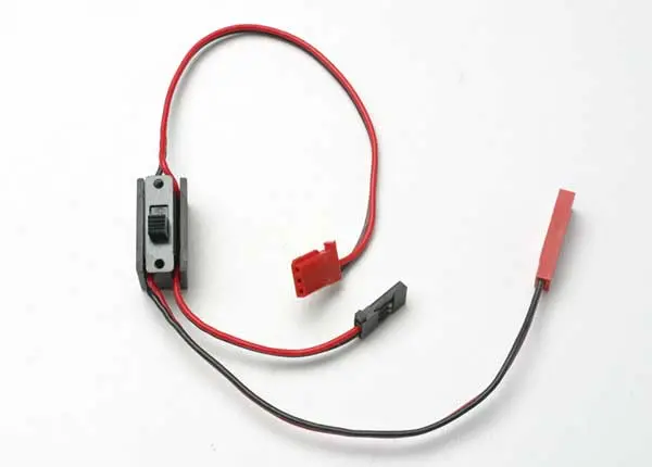 Wiring Harness For Rx Power Pack , Revo 1