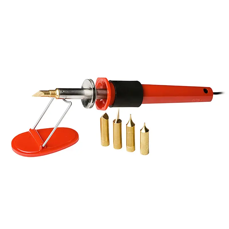 Wood Burning Pen Set 9Pc 1