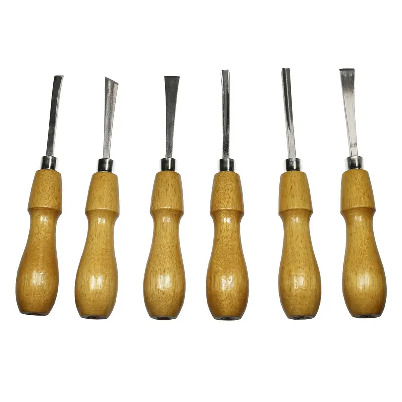 Wood Carving Deluxe Set 1