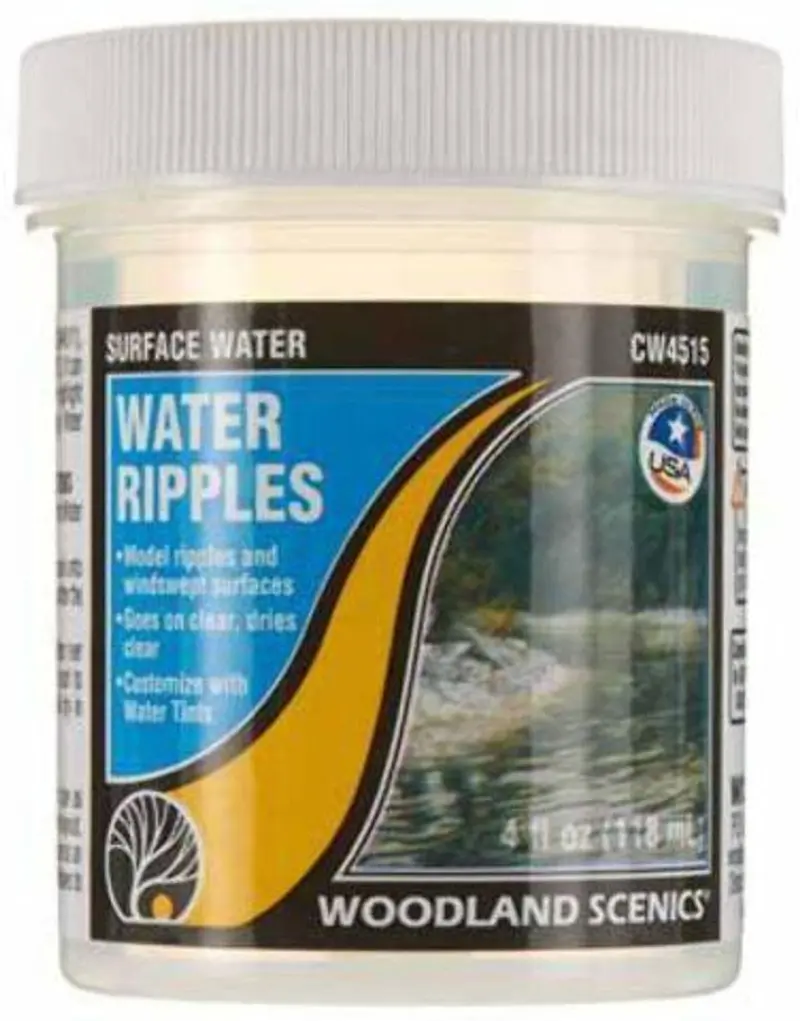 Woodland Scenics Cw41515 Surface Water Ripples 1