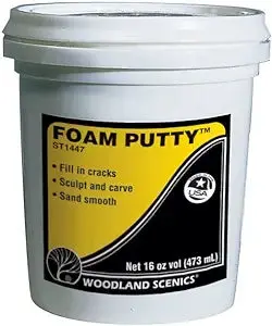 Woodland Scenics - Foam Putty 1