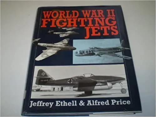 World War Ii Fighting Jets 1