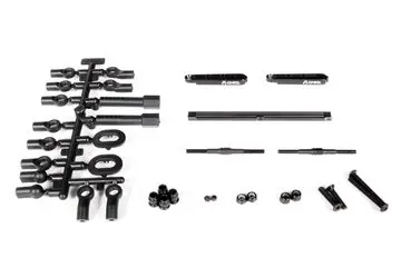 Wraith Rear Sway Bar Set (Soft, Medium, Firm) 1