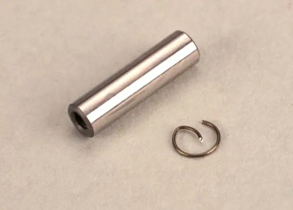 Wrist Pin/G Spring Retainer 1