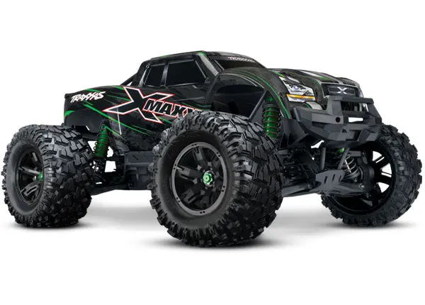 X-Maxx®: Brushless Electric Monster Truck 1