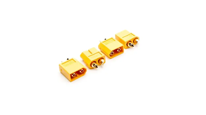 Xt60 Connector Set 3.5Mm (2) 1