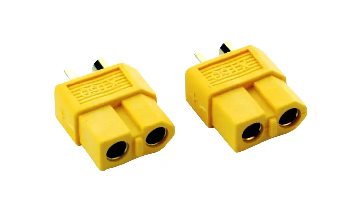 Xt60 Connectors - 2-Pack - Female 1