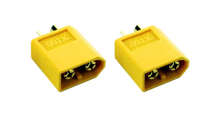 Xt60 Connectors - 2-Pack - Male 1