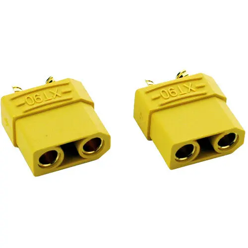 Xt90 Connectors 2-Pack Of Female 1
