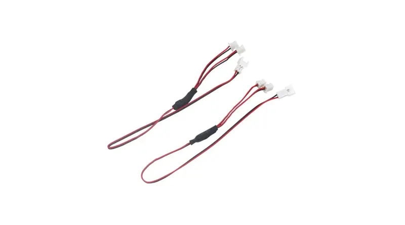 Y Harness 6In Universal Light Kit Efla615 1