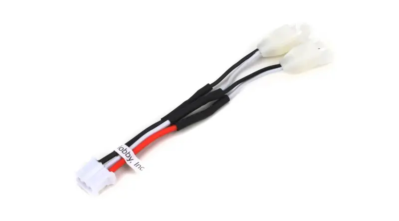 Y Harness Adapter Umx Beast 1