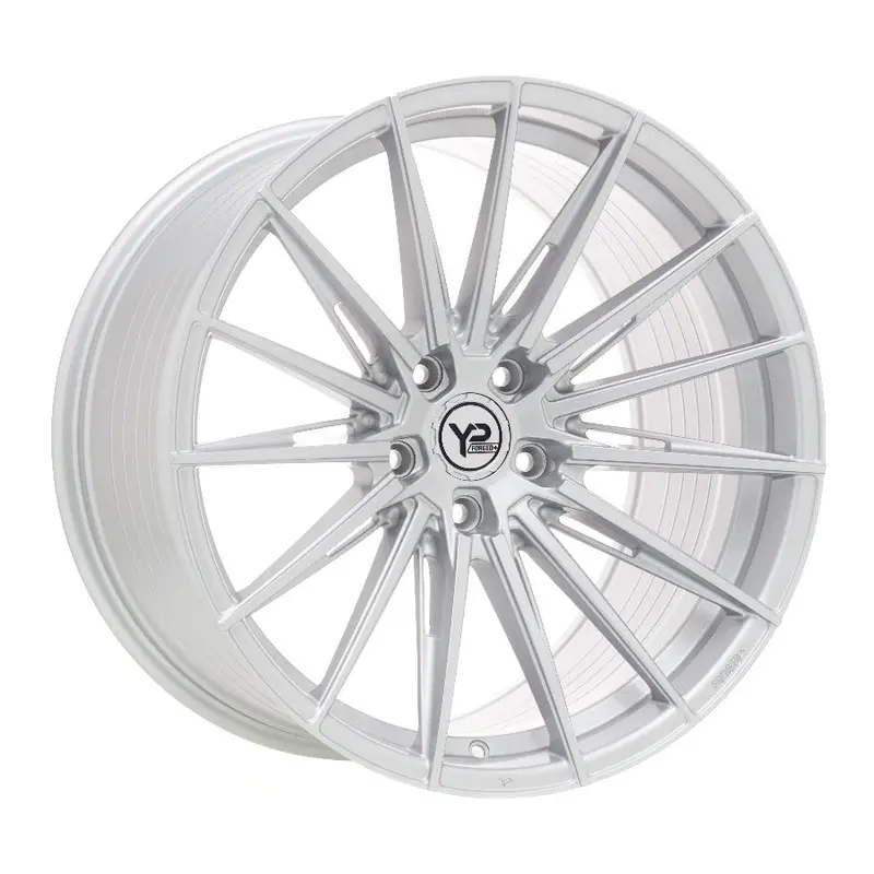 Yido Performance Wheels | Forged+ 1 | Silber 1