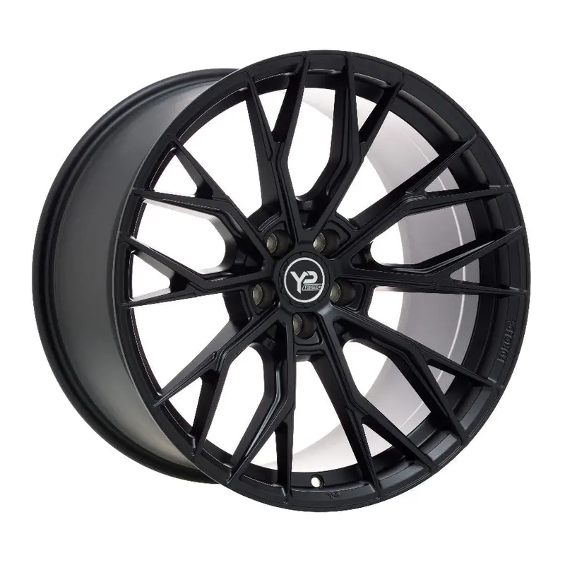 Yido Performance Wheels | Forged+ 3 | Matt Schwarz Satin 1