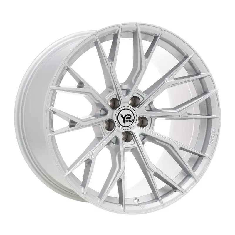 Yido Performance Wheels | Forged+ 3 | Silber 1