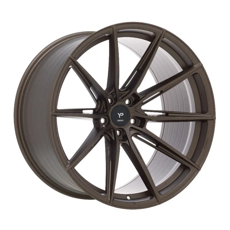 Yido Performance Wheels | Forged+2 | Matt Bronze 1