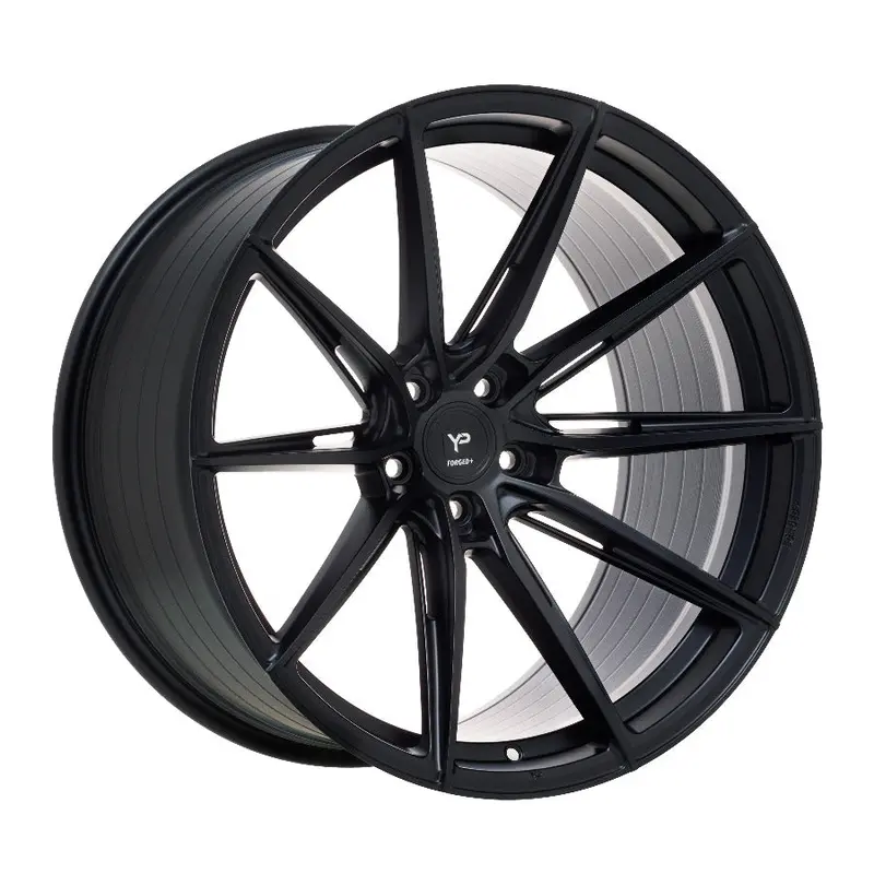 Yido Performance Wheels | Forged+2 | Matt Schwarz 1