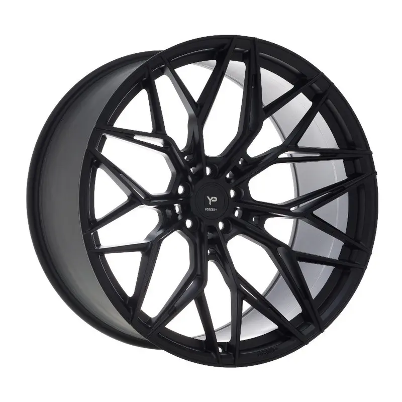 Yido Performance Wheels | Forged+6 | Matt Schwarz 1