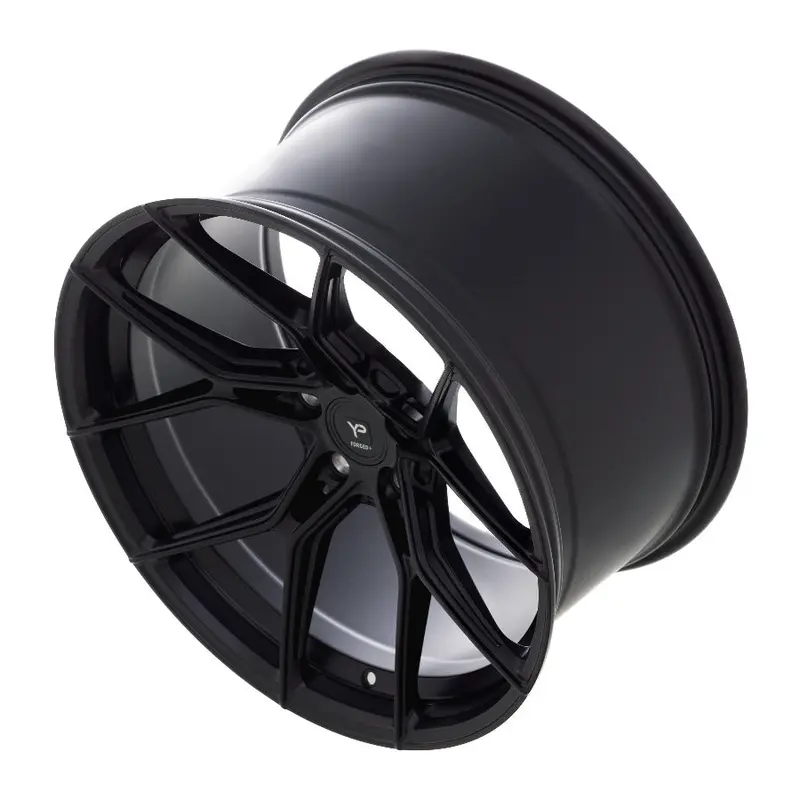 Yido Performance Wheels | Forged+R | Rs.1 | Matt Schwarz 2