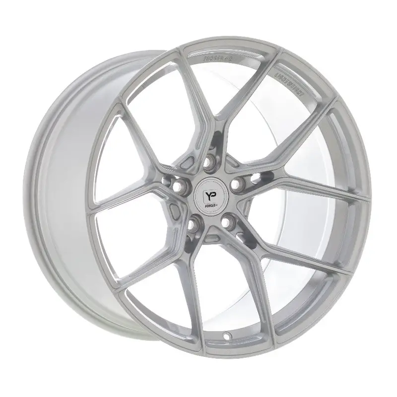 Yido Performance Wheels | Forged+R | Rs.1 | Silber 1
