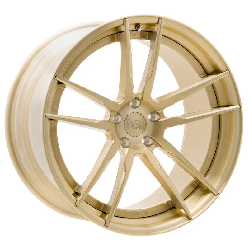 Yido Performance Wheels | Yp 1.2 Forged | Gold Digger Edition 1