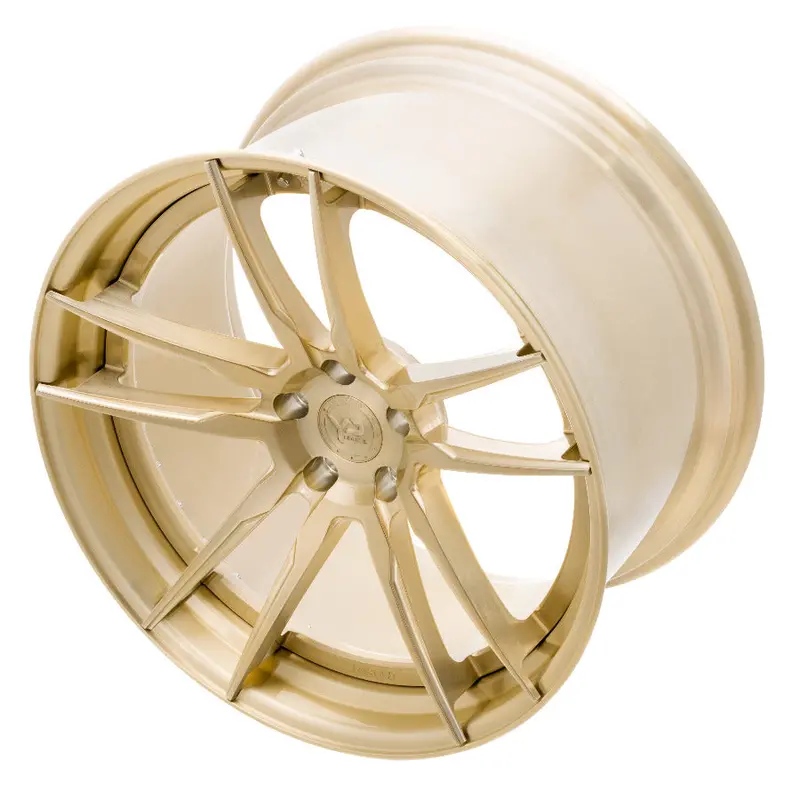 Yido Performance Wheels | Yp 1.2 Forged | Gold Digger Edition 2