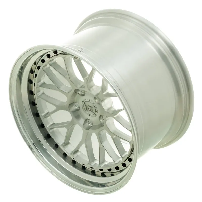 Yido Performance Wheels | Yp Cs2.2 Forged | Brushed|Polished Lip 2