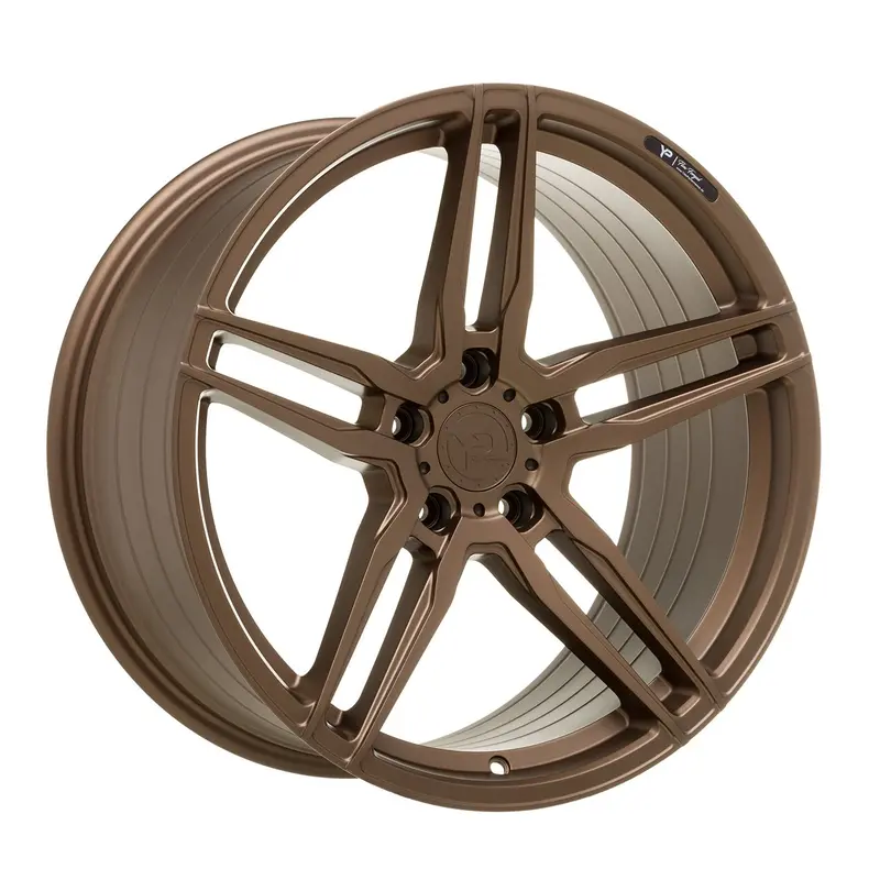Yido Performance Wheels | Yp-Ff1 Flow Forged | Matt Bronze 1