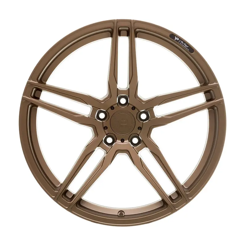 Yido Performance Wheels | Yp-Ff1 Flow Forged | Matt Bronze 2