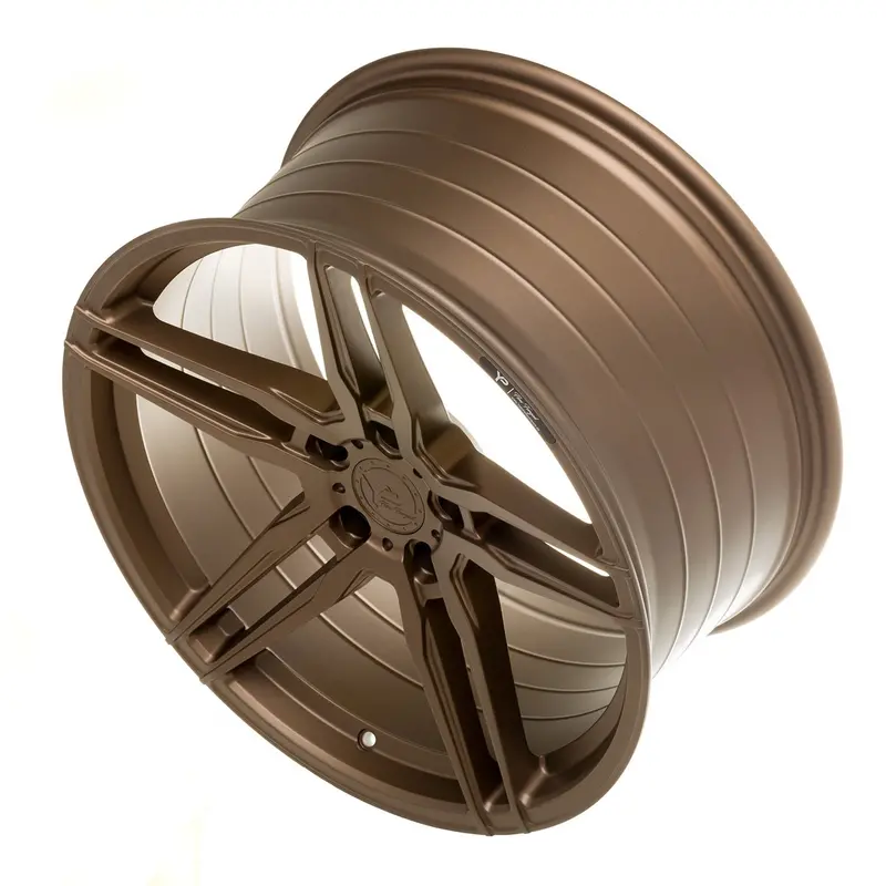 Yido Performance Wheels | Yp-Ff1 Flow Forged | Matt Bronze 3