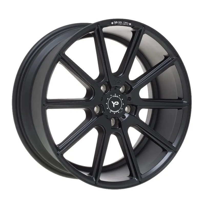 Yido Performance Wheels | Yp1 Talia | Matt Schwarz 1