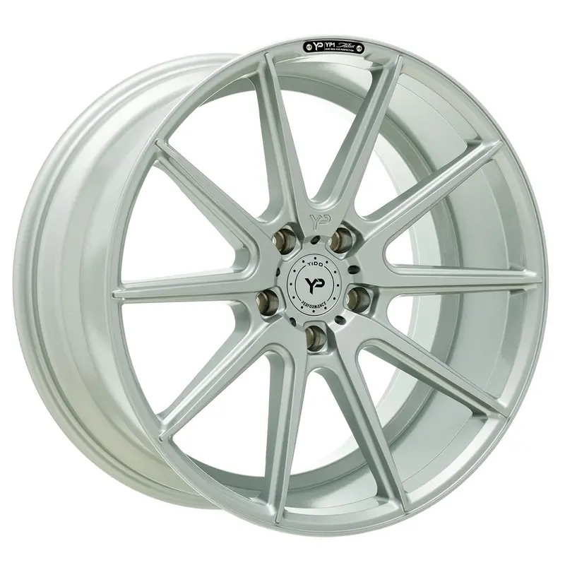 Yido Performance Wheels | Yp1 Talia | Silber 1