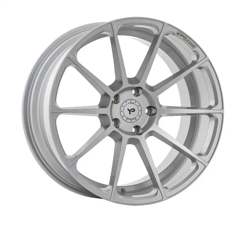 Yido Performance Wheels | Yp2 Kazim | Silber 1