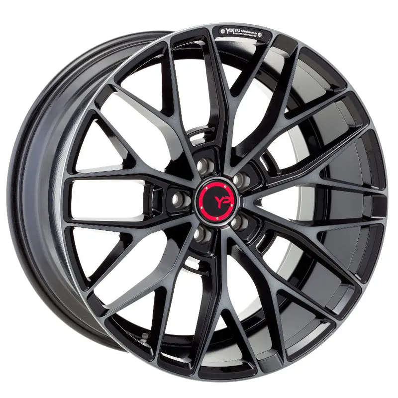 Yido Performance Wheels | Yp3 | Gloss Black Tint 1