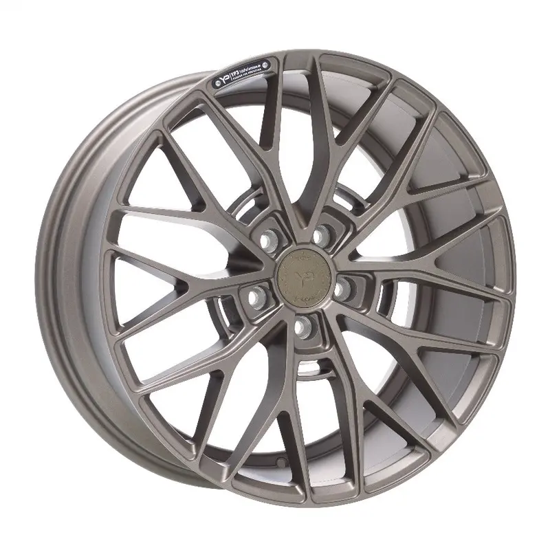 Yido Performance Wheels | Yp3 | Matt Bronze 1
