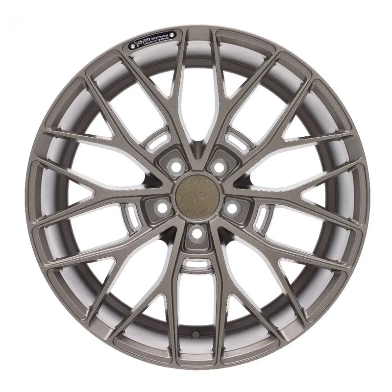 Yido Performance Wheels | Yp3 | Matt Bronze 2