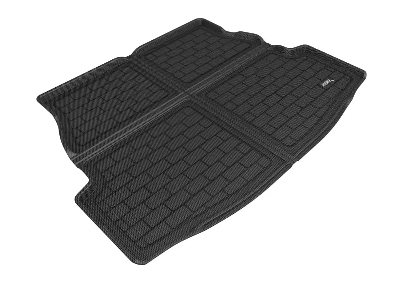 3D Maxpider Custom-Fit Kagu Cargo Liner For 2019–2020 Toyota Rav4 – Black 1