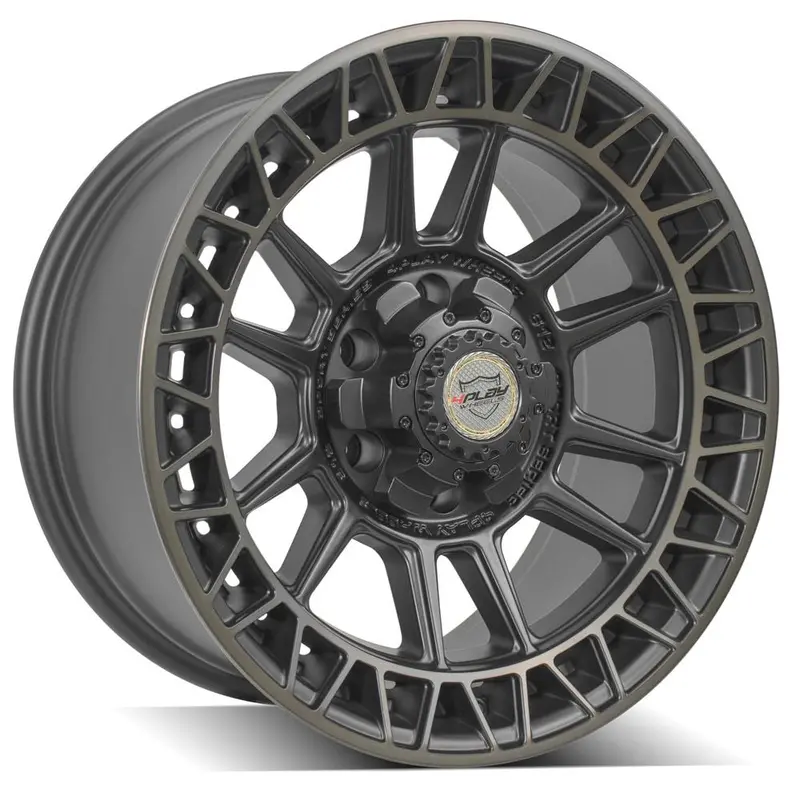 4Play Lightweight Aluminum Wheel – Aftermarket Alloy Rim, Custom Fit Options Available 1